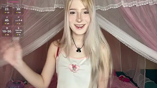 OnlyEva1 online show from 25, 5, 2026