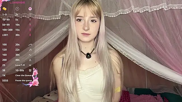 OnlyEva1 online show from 21, 4, 2026