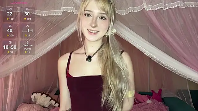 OnlyEva1 online show from 7, 5, 2026