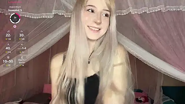 OnlyEva1 online show from 17, 5, 2026