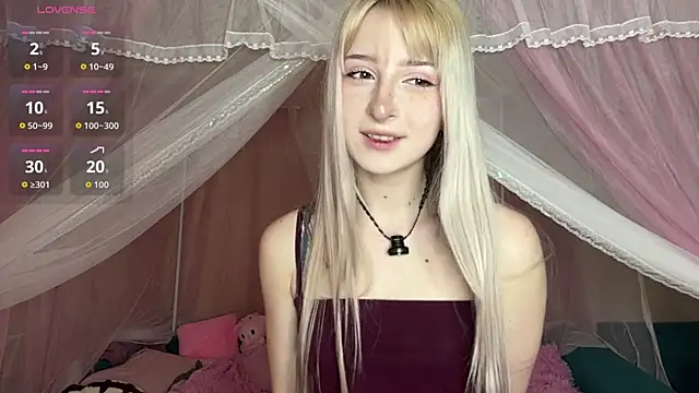 OnlyEva1 online show from 1, 5, 2026