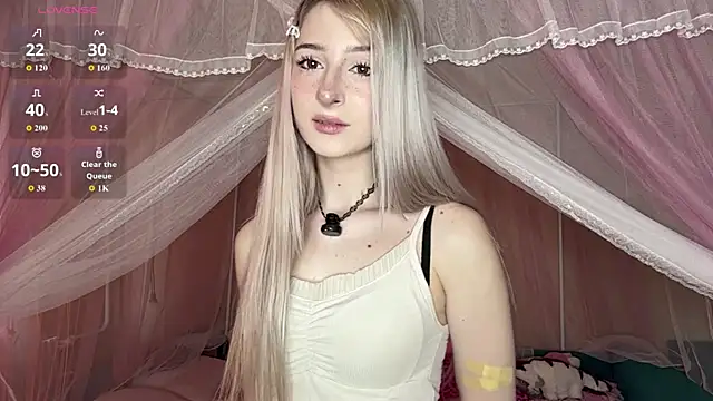 OnlyEva1 online show from 3, 5, 2026