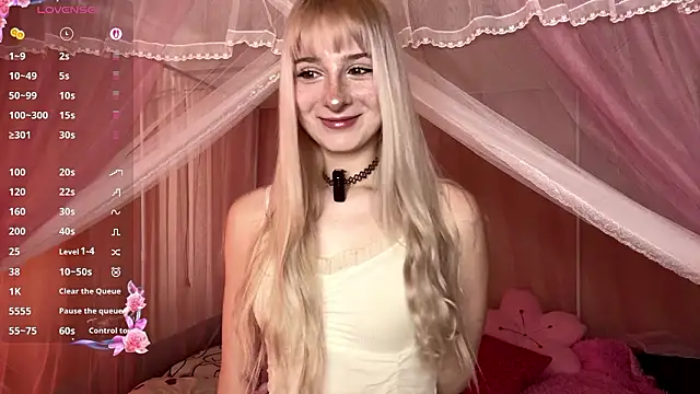 OnlyEva1 online show from 26, 3, 2026