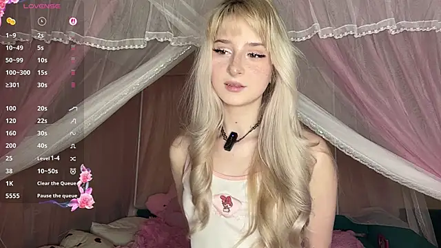 OnlyEva1 online show from 14, 4, 2026