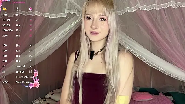 OnlyEva1 online show from 20, 4, 2026