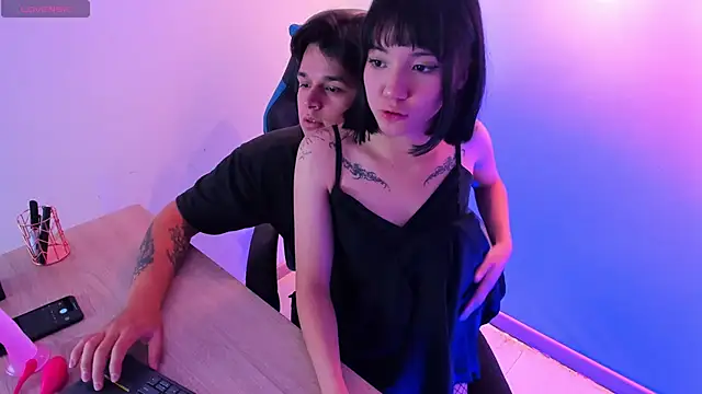 Melody and Max online show from 13, 3, 2026