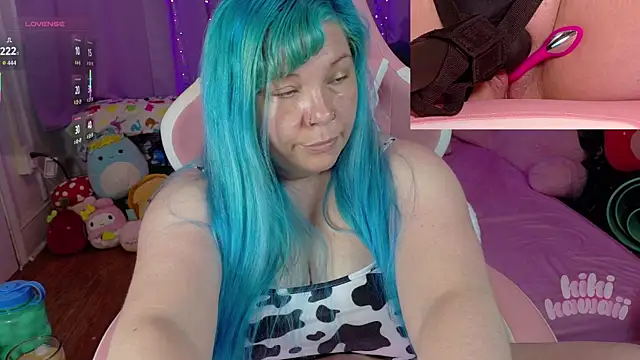 Snapshot of KawaiiKiki_247 chatting on 27, 6, 2026 KawaiiKiki 247 online show from 27, 6, 2026