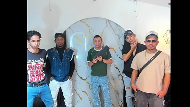 Blessed group online show from 11, 3, 2026