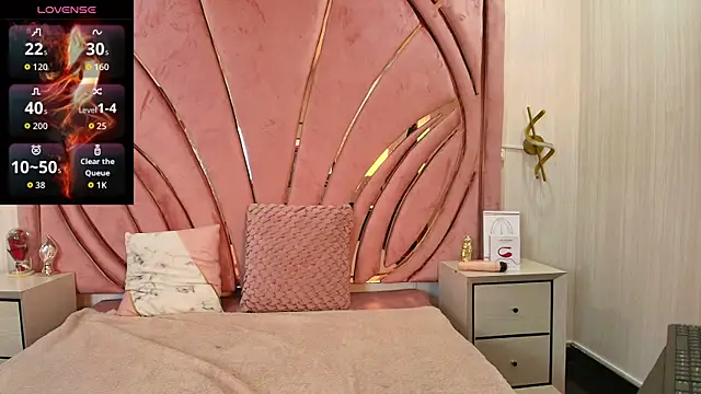 Helenn Moore online show from 13, 4, 2026