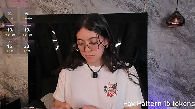 lilith rosse6 online show from 15, 4, 2026