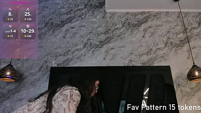 lilith rosse6 online show from 3, 4, 2026