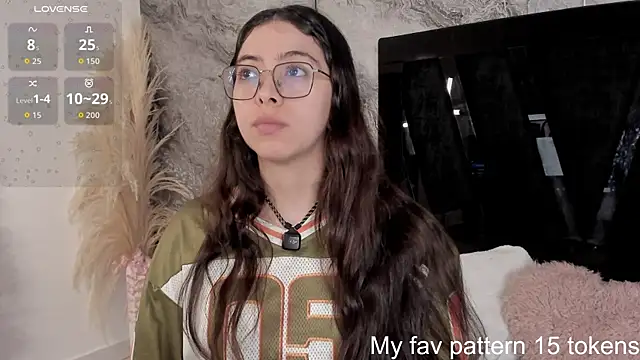 lilith rosse6 online show from 21, 4, 2026