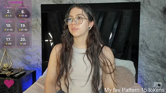 lilith rosse6 online show from 18, 3, 2026