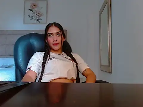 ZoeGoldxox online show from 23, 3, 2026