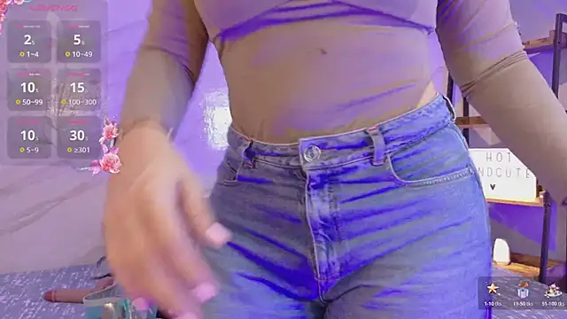 rose vega  online show from 7, 4, 2026