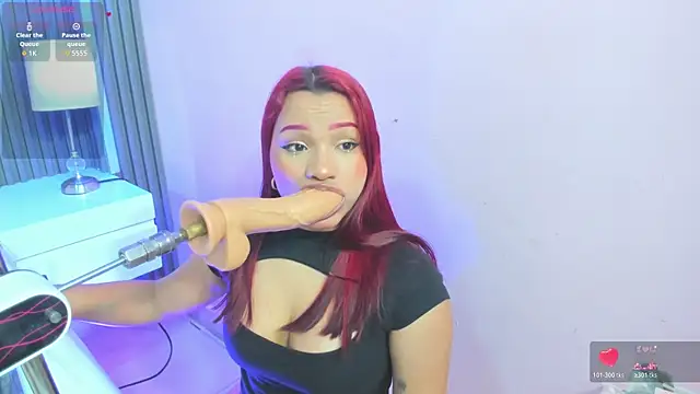 lia sucker online show from 11, 6, 2026