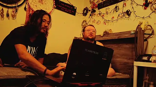 Snapshot of fushi91 chatting on 9, 6, 2026 fushi91 online show from 9, 6, 2026