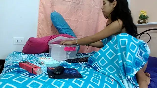 erikaskinny18 online show from 16, 3, 2026