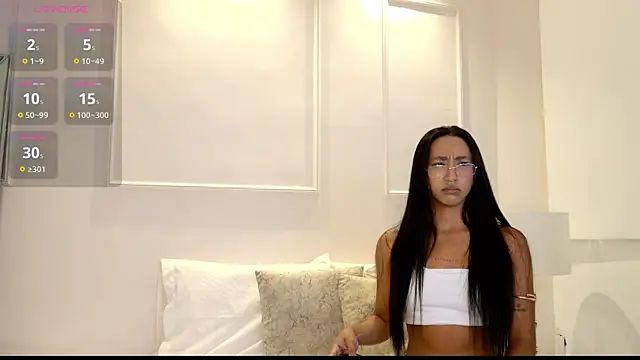 danna palmetth online show from 26, 4, 2026