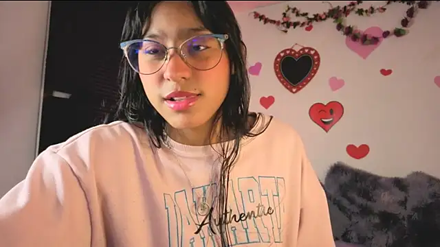 PaulaCutexs online show from 25, 3, 2026