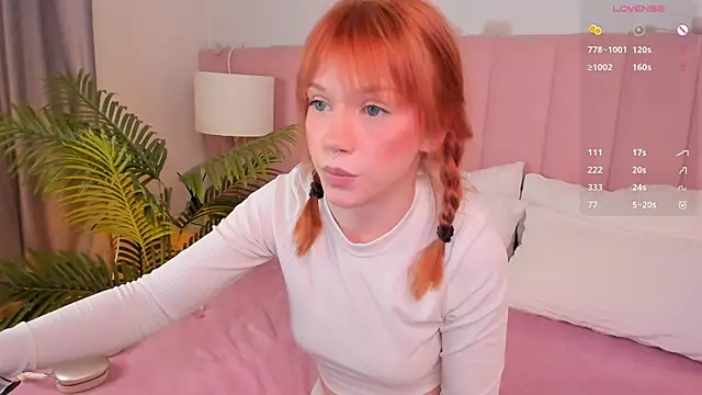 lisa sunny  online show from 23, 3, 2026