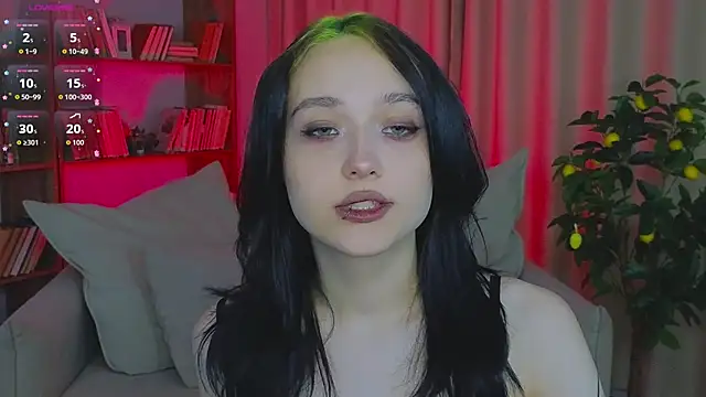 DarcyBlackwood online show from 18, 4, 2026