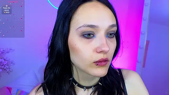 DarcyBlackwood online show from 5, 5, 2026