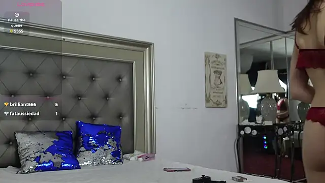 Zoey CarterX online show from 27, 3, 2026