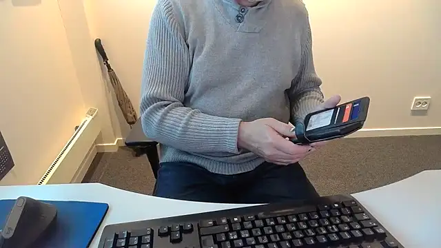 Snapshot of Buggemann chatting on 11, 6, 2026 Buggemann online show from 11, 6, 2026
