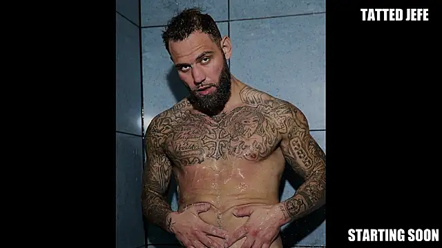Snapshot of Tattedjefe chatting on 16, 7, 2026 Tattedjefe online show from 16, 7, 2026