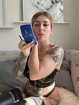 SelinaGalinsky6 online show from 13, 3, 2026