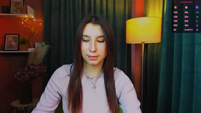 ameliaa sweet online show from 16, 4, 2026