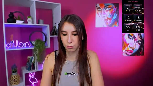 ameliaa sweet online show from 23, 4, 2026