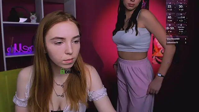ameliaa sweet online show from 4, 5, 2026