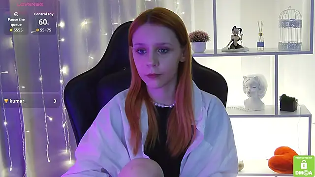 Rachel lips online show from 25, 3, 2026