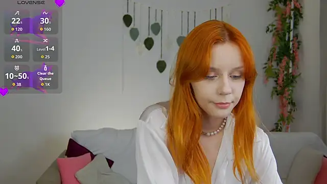 Rachel lips online show from 22, 5, 2026