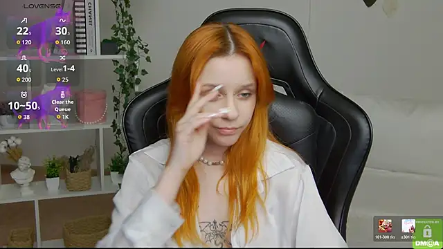 Rachel lips online show from 6, 6, 2026