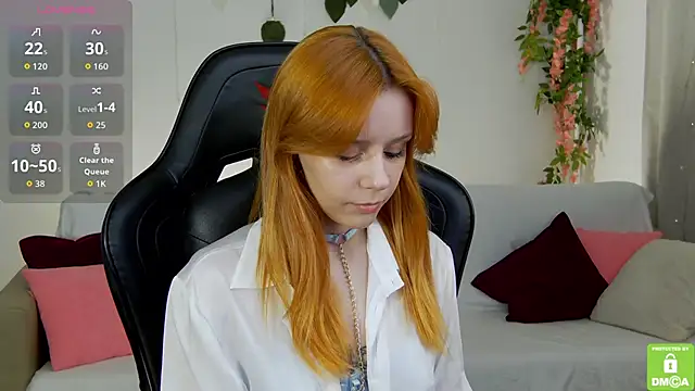 Rachel lips online show from 20, 4, 2026