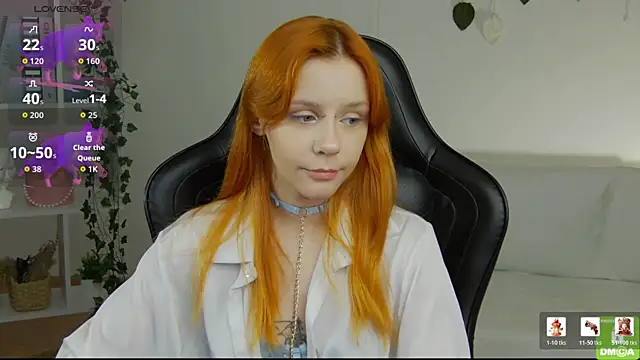 Rachel lips online show from 28, 5, 2026