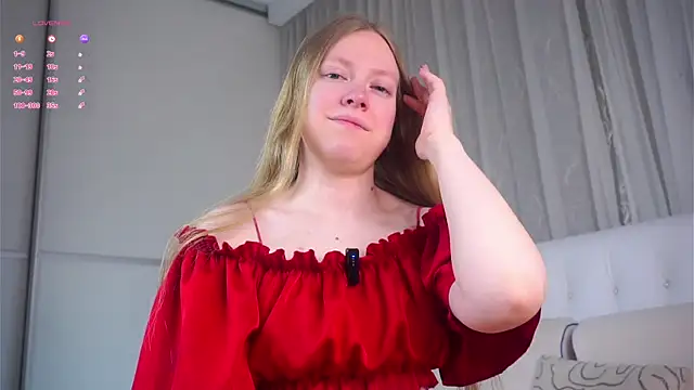 LashandaDevoto online show from 30, 5, 2026