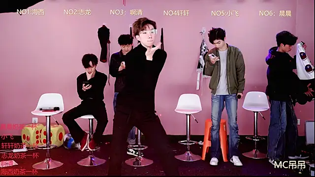 Snapshot of S-Lucky1 chatting on 15, 3, 2026 S-Lucky1 online show from 15, 3, 2026