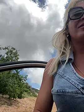 AtomBlondy online show from 22, 5, 2026