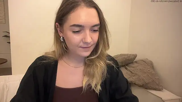 Snapshot of RoxyWet chatting on 4, 6, 2026 RoxyWet online show from 4, 6, 2026