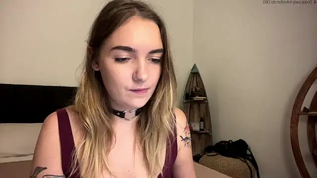 RoxyWet online show from 22, 4, 2026