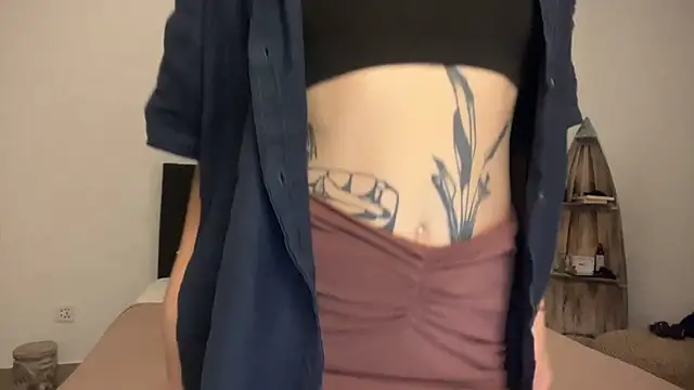RoxyWet online show from 13, 4, 2026