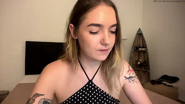 RoxyWet online show from 27, 4, 2026