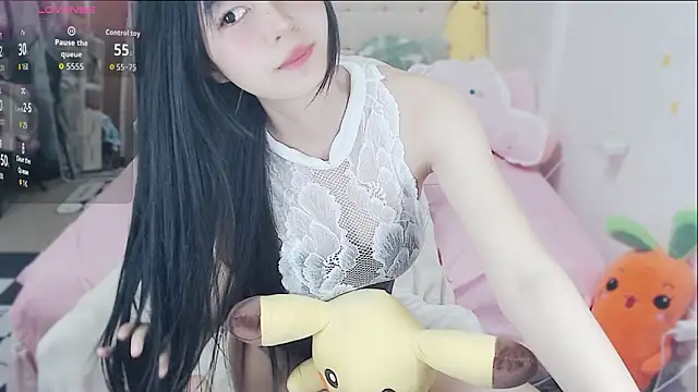 Rabbit1320 online show from 20, 4, 2026