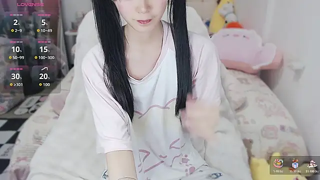 Rabbit1320 online show from 13, 3, 2026