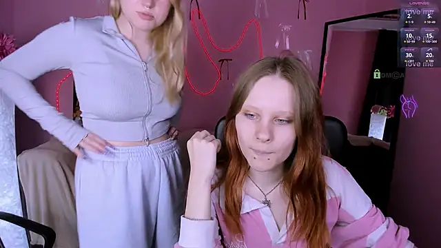 trixy melison online show from 13, 4, 2026