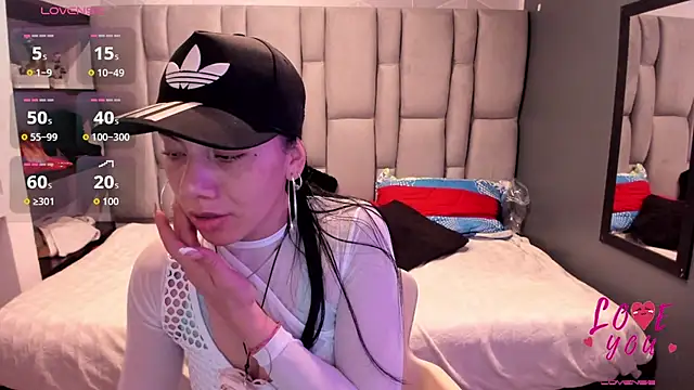 Snapshot of Abril_Fox__ chatting on 7, 6, 2026 Abril Fox online show from 7, 6, 2026